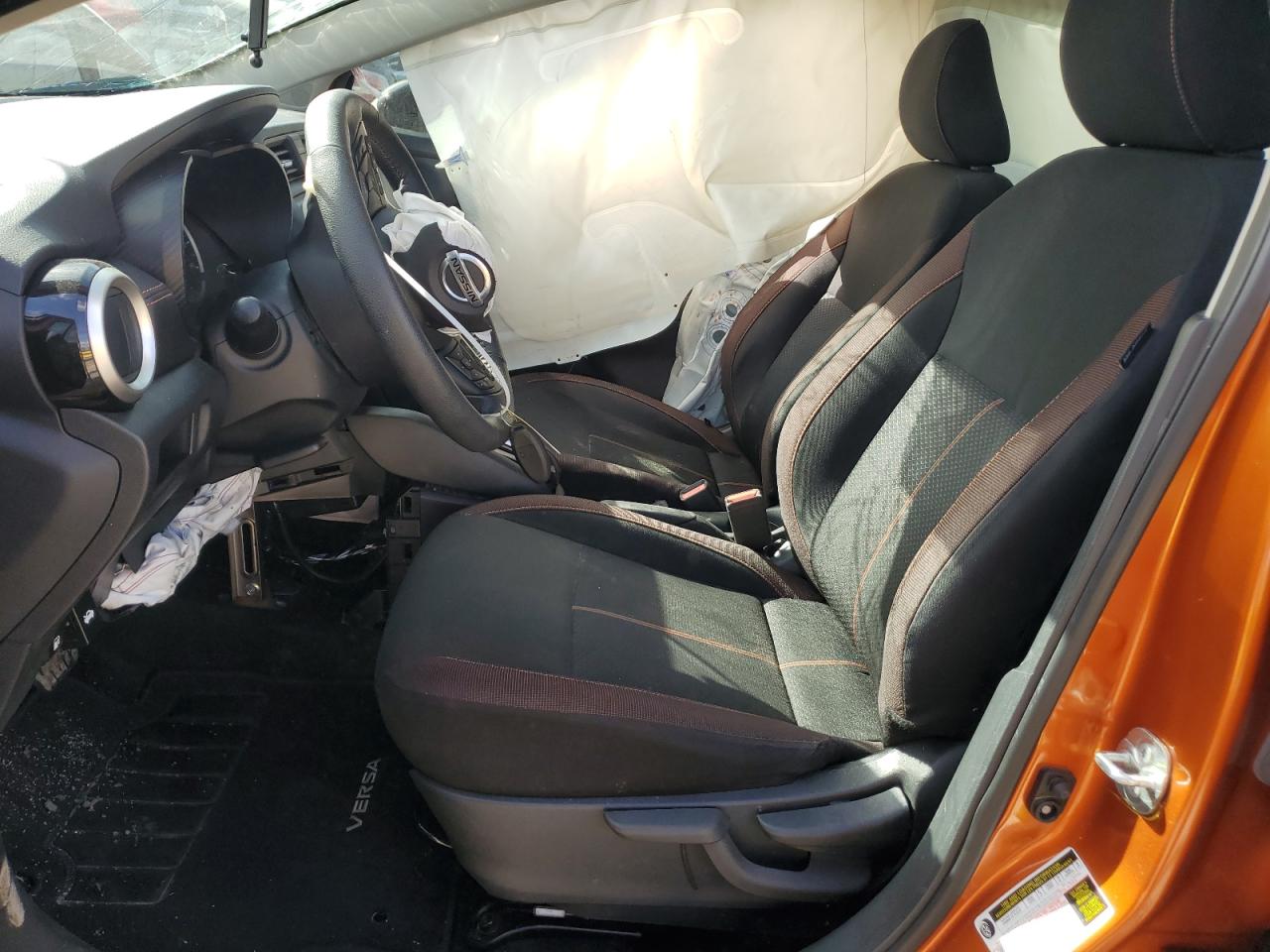 3N1CN8FV4ML874623 NISSAN VERSA 2021