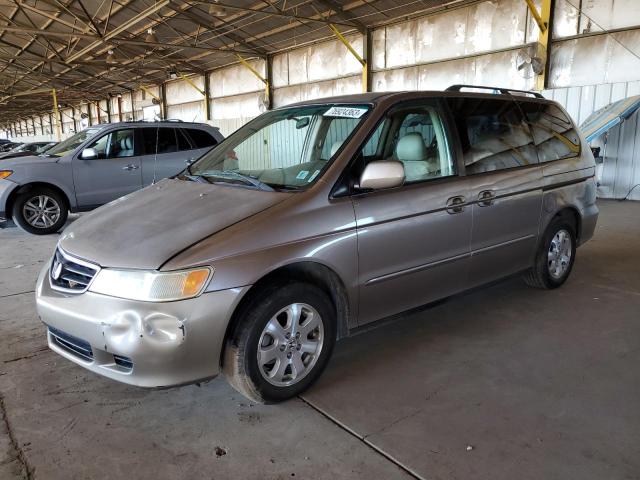 2003 Honda Odyssey EX-L