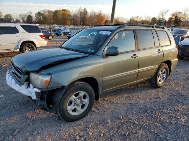 2007 Toyota Highlander 