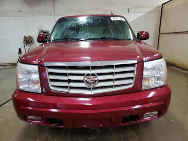 2006 Cadillac Escalade Luxury VIN: 1GYEK63N26R127308 Lot: 77045383