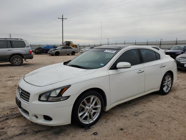 2011 Nissan Maxima S VIN: 1N4AA5AP9BC845799 Lot: 76797863