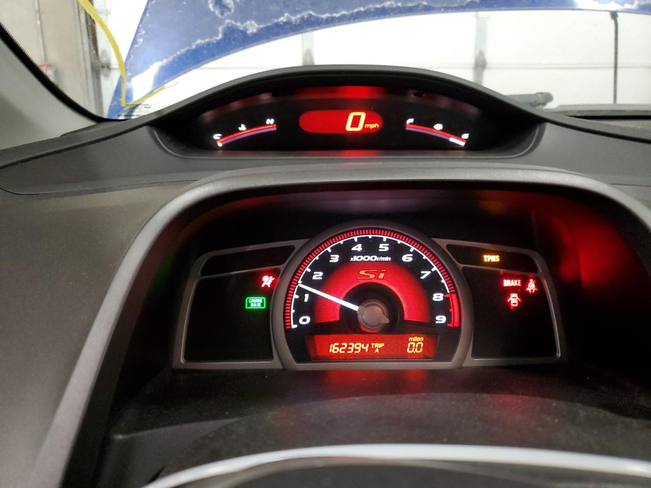 2HGFG21578H702028 2008 Honda Civic Si