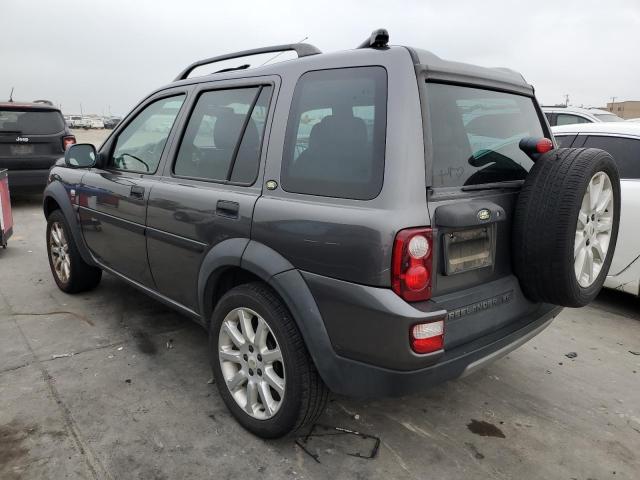 2005 Land Rover Freelander Se VIN: SALNY22275A444883 Lot: 77008633