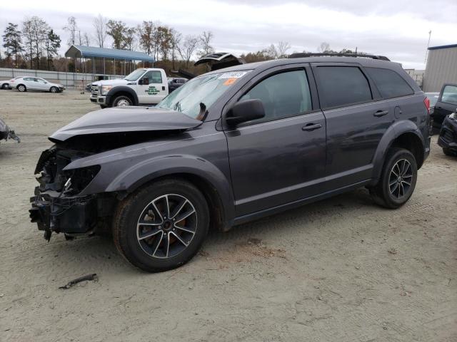 3C4PDCAB5JT532708 | 2018 DODGE JOURNEY SE