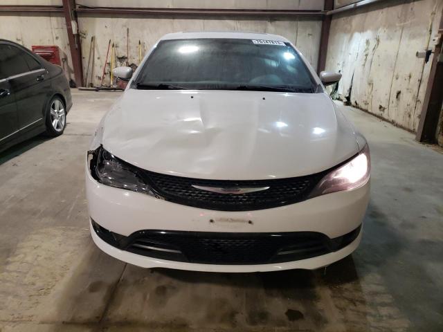 2015 CHRYSLER 200 S - 1C3CCCDG0FN543944