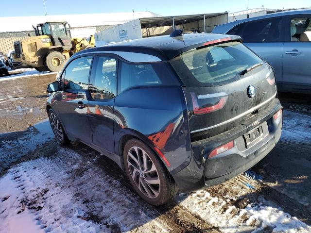 WBY8P4C51K7E71731 | 2019 BMW I3 REX