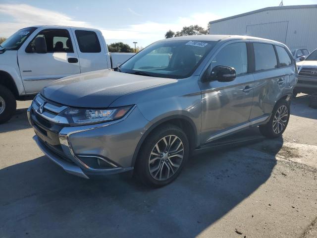 JA4AD3A33HZ026886 | 2017 MITSUBISHI OUTLANDER