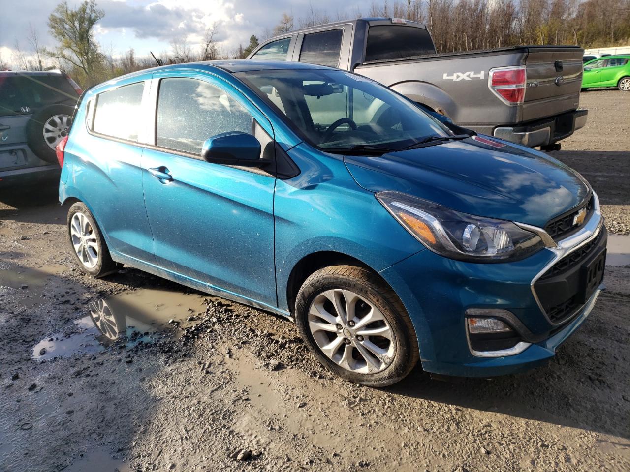 KL8CD6SAXLC447747 CHEVROLET SPARK 2020