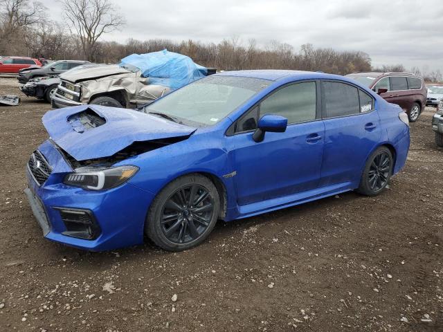 2020 Subaru WRX 