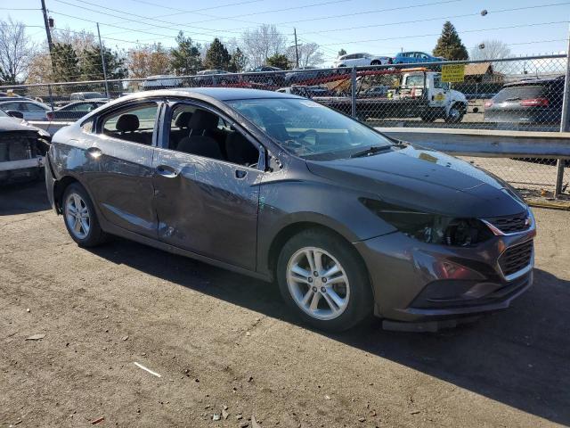 1G1BE5SM0G7299099 | 2016 CHEVROLET CRUZE LT