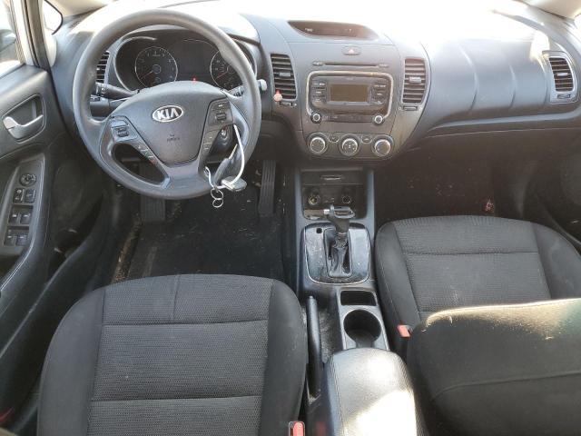 KNAFK5A87H5678889 | 2017 KIA FORTE LX