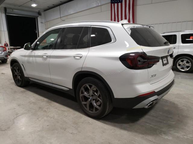 BMW X3 SDRIVE30I 2022 1