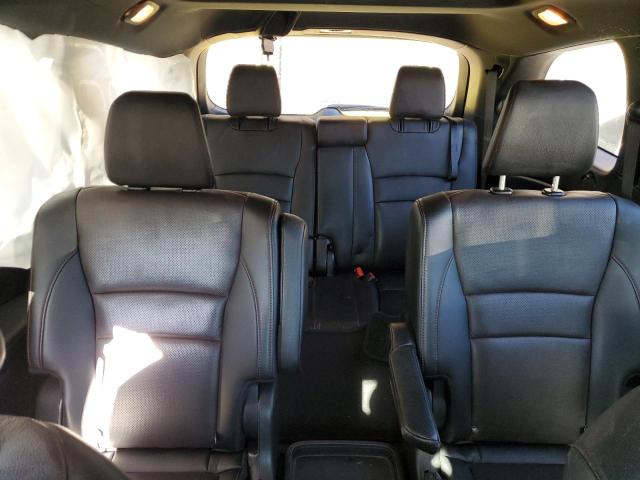 2020 HONDA PILOT BLAC - 5FNYF6H74LB043297