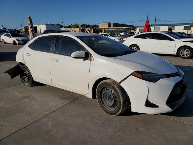 5YFBURHE3HP716314 | 2017 Toyota corolla l