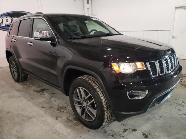 1C4RJFBG2HC872952 | 2017 JEEP GRAND CHER