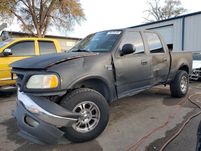 2002 Ford F-150 SuperCrew 