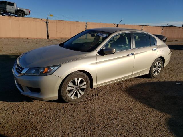 2014 Honda Accord Sedan LX