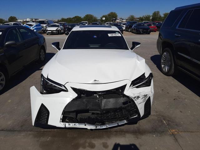 2023 LEXUS IS 350 F S JTHGZ1B21P5064634