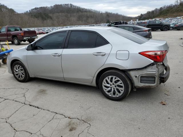 5YFBURHE5JP753287 | 2018 TOYOTA COROLLA L