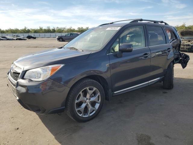 2016 Subaru Forester 2.5i Touring