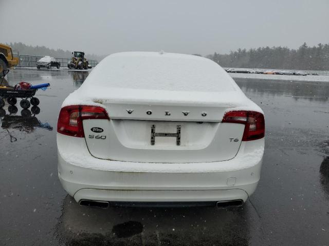 2015 VOLVO S60 PLATIN - YV149MFM4F2334290