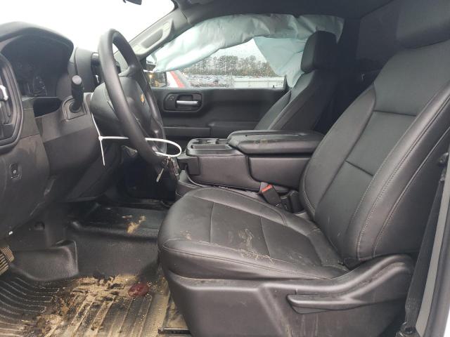 2021 CHEVROLET SILV1500 2 - 3GCNWAEH3MG328121