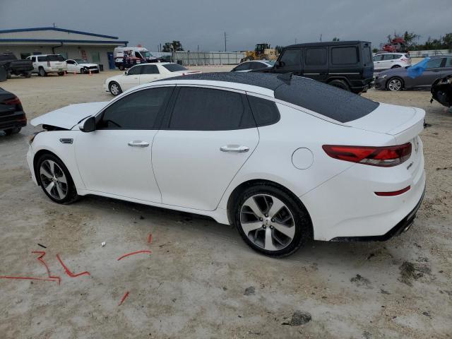 5XXGT4L31KG315605 Kia Optima LX 2