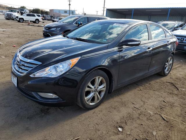 2012 Hyundai Sonata SE