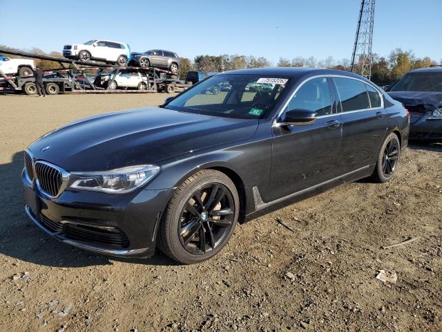 VIN WBA7F2C52JG423863 2018 BMW 7 Series, 750 XI no.1