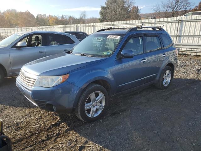 2010 Subaru Forester 2.5X Premium