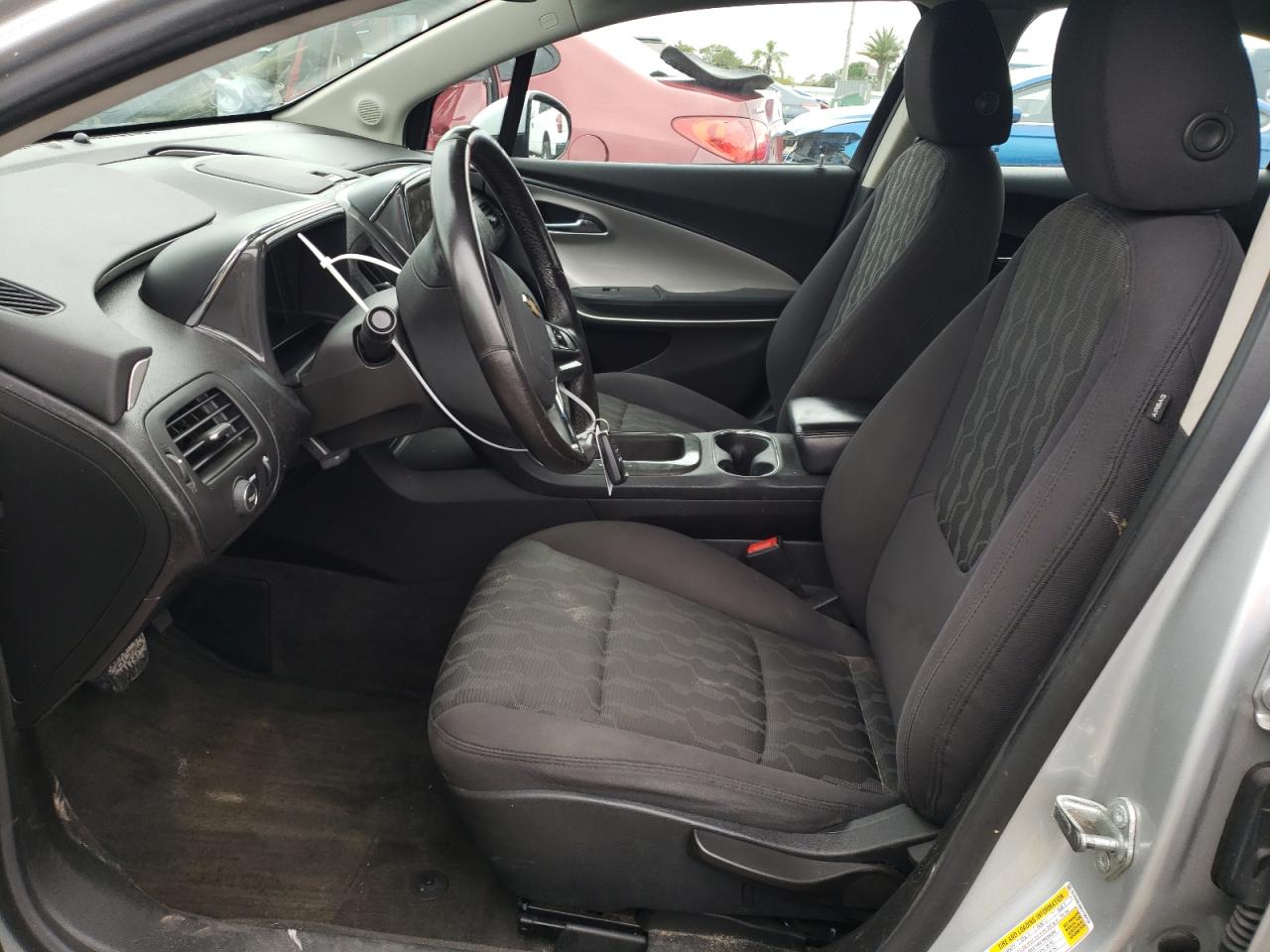 1G1RA6E48EU136159 2014 Chevrolet Volt