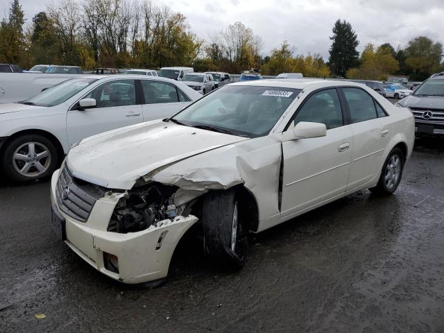 2005 Cadillac CTS 