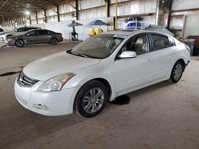 2011 Nissan Altima Base