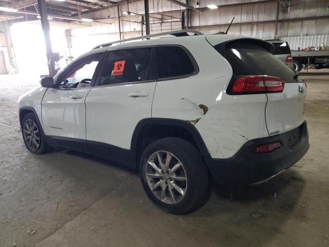 1C4PJLDS2EW149264 2014 Jeep Cherokee Limited
