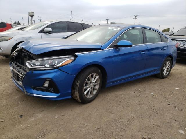 5NPE24AF8JH703568 | 2018 HYUNDAI SONATA SE