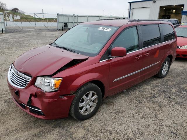 2011 Chrysler Town & Country Touring