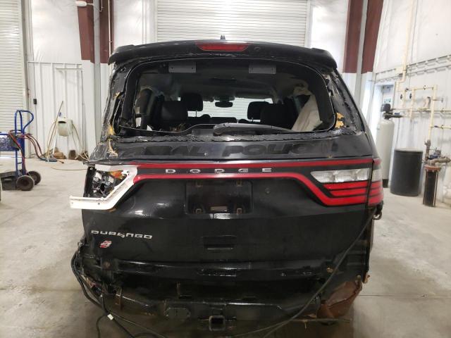 2020 DODGE DURANGO SS 1C4RDJFGXLC431647