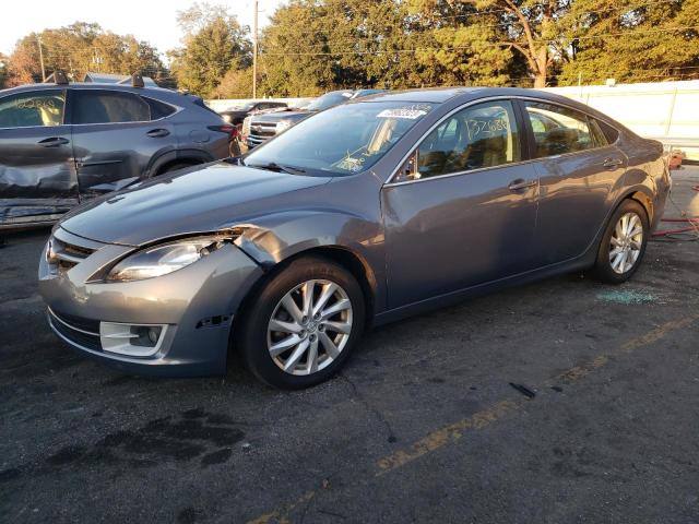 2011 Mazda Mazda6 i