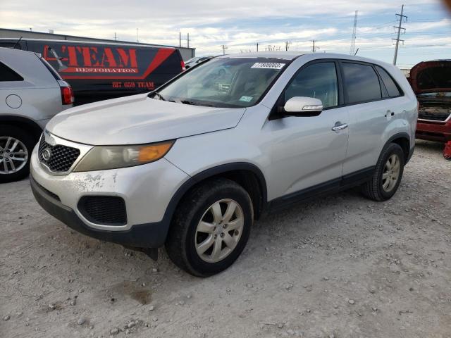 2011 Kia Sorento Base