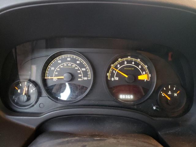 1C4NJRBB8FD176995 Jeep Patriot Sport