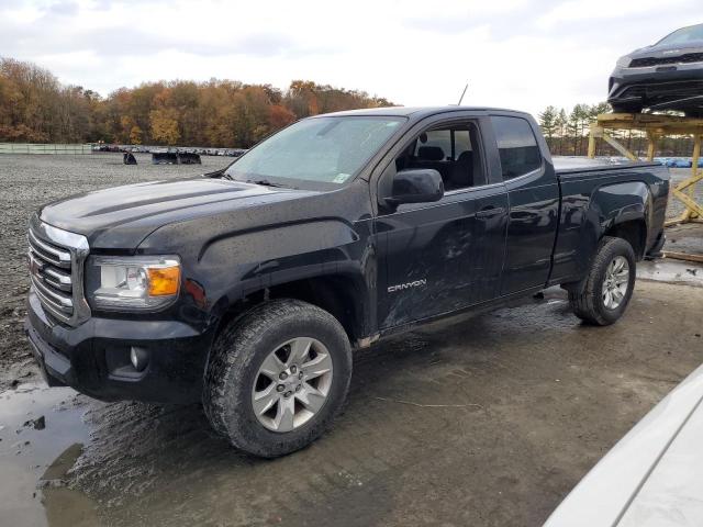 2018 GMC Canyon 