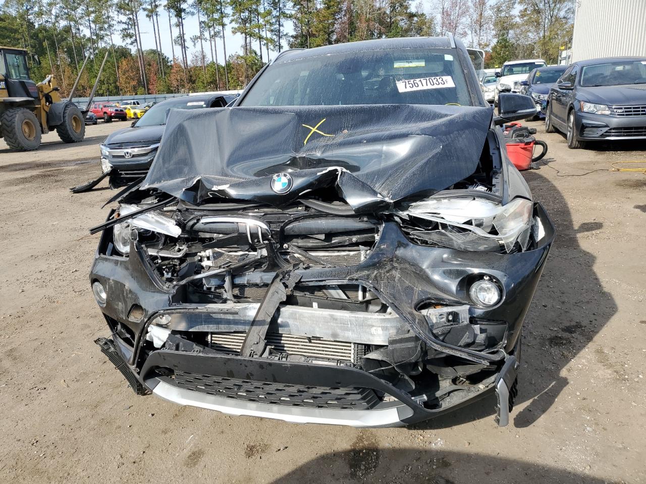 WBXHT3C32G5E52021 2016 BMW X1 xDrive28I WBXHT3C32G5E52021 2016 BMW X1 xDrive28I
