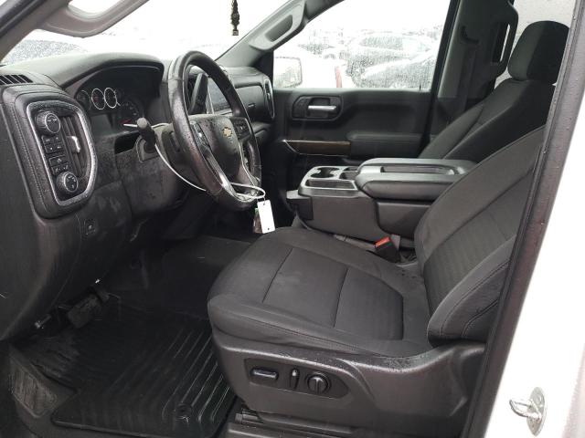 2021 CHEVROLET SILV1500 4 1GCUYDED0MZ299729