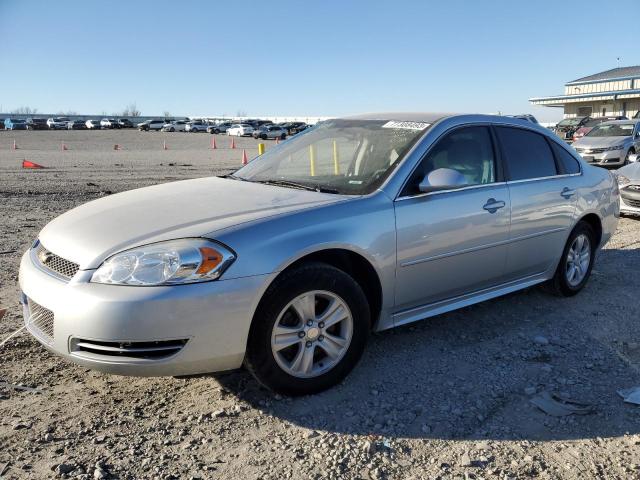 2015 Chevrolet Impala 