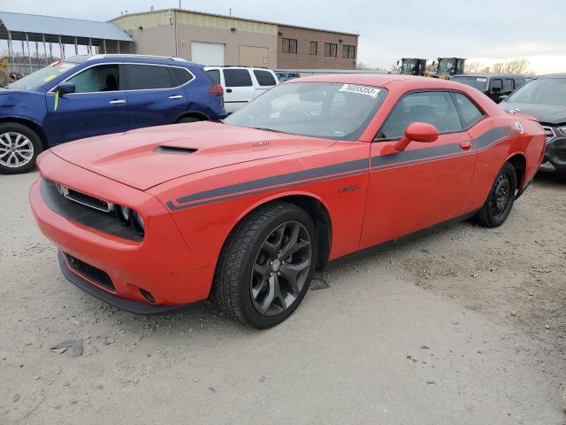 2015 Dodge Challenger SXT Plus