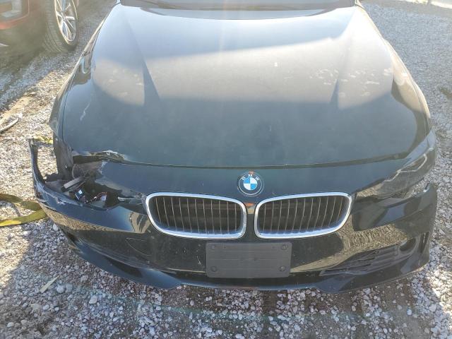 Седаны BMW 3 SERIES 2014 Черный