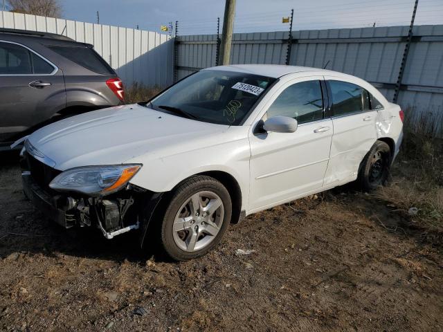 2014 Chrysler 200 LX