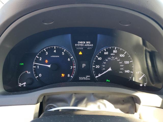 2T2ZK1BA3FC158002 Lexus RX 350