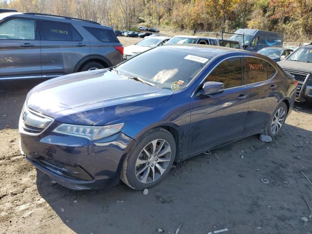 2016 Acura TLX 