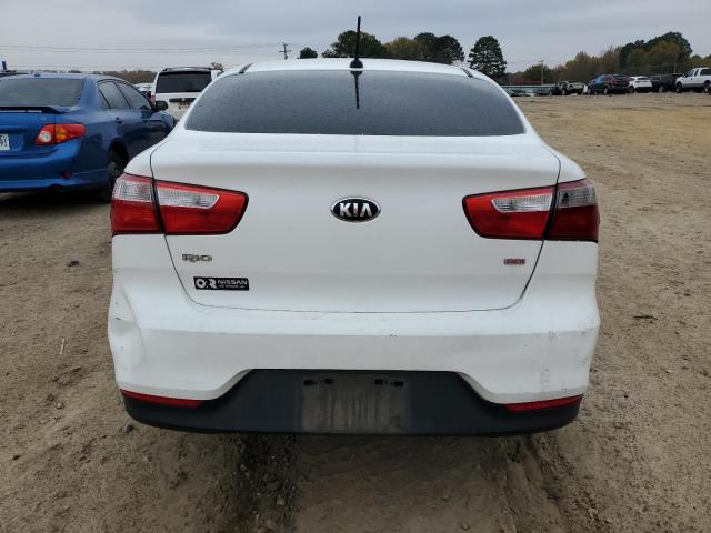 KNADM4A36H6040501 | 2017 KIA RIO LX